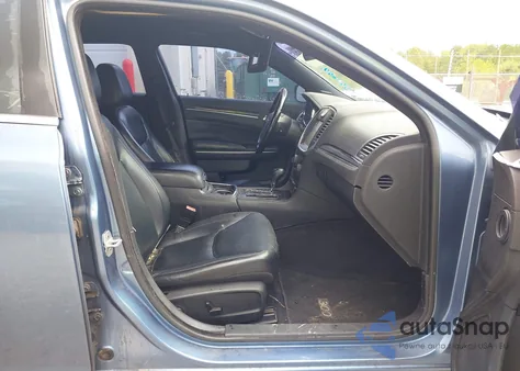 2011 Chrysler 300 Limited from USA, damaged, VIN 2C3CA5CG5BH592000